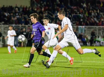 Thumbnail 3 in Gonzaga vs DeMatha (WCAC Final) photogallery.