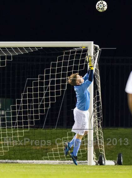 Thumbnail 1 in Gonzaga vs DeMatha (WCAC Final) photogallery.
