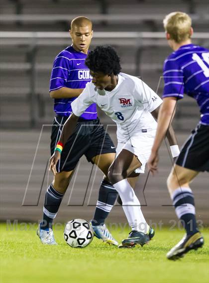 Thumbnail 3 in Gonzaga vs DeMatha (WCAC Final) photogallery.