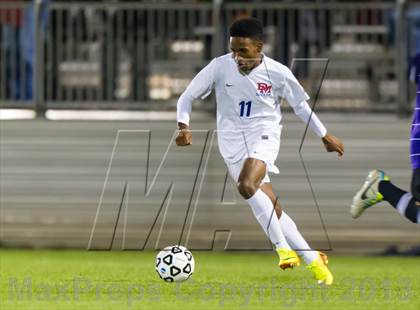 Thumbnail 1 in Gonzaga vs DeMatha (WCAC Final) photogallery.