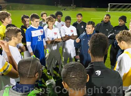 Thumbnail 2 in Gonzaga vs DeMatha (WCAC Final) photogallery.