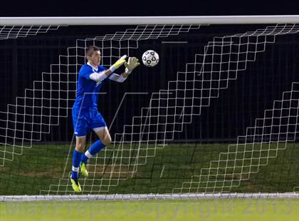 Thumbnail 2 in Gonzaga vs DeMatha (WCAC Final) photogallery.