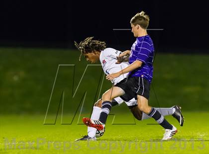 Thumbnail 3 in Gonzaga vs DeMatha (WCAC Final) photogallery.