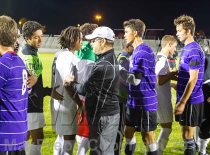 Thumbnail 2 in Gonzaga vs DeMatha (WCAC Final) photogallery.