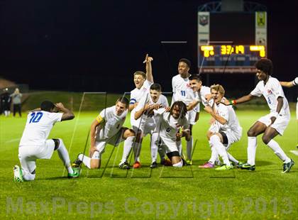 Thumbnail 3 in Gonzaga vs DeMatha (WCAC Final) photogallery.