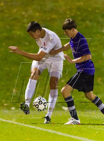 Thumbnail 1 in Gonzaga vs DeMatha (WCAC Final) photogallery.