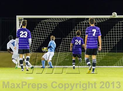 Thumbnail 3 in Gonzaga vs DeMatha (WCAC Final) photogallery.