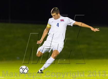 Thumbnail 2 in Gonzaga vs DeMatha (WCAC Final) photogallery.