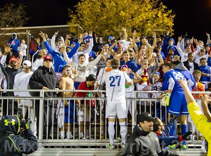 Thumbnail 2 in Gonzaga vs DeMatha (WCAC Final) photogallery.