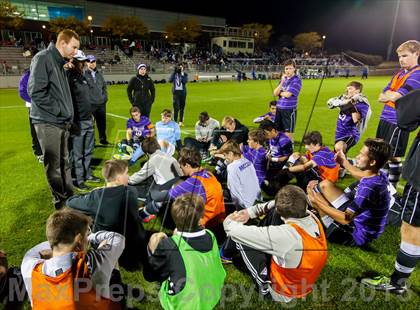 Thumbnail 1 in Gonzaga vs DeMatha (WCAC Final) photogallery.