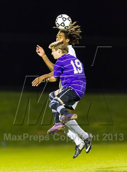 Thumbnail 3 in Gonzaga vs DeMatha (WCAC Final) photogallery.