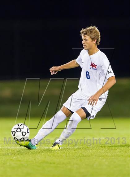 Thumbnail 3 in Gonzaga vs DeMatha (WCAC Final) photogallery.