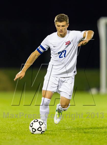 Thumbnail 2 in Gonzaga vs DeMatha (WCAC Final) photogallery.
