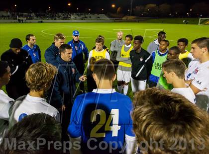 Thumbnail 1 in Gonzaga vs DeMatha (WCAC Final) photogallery.