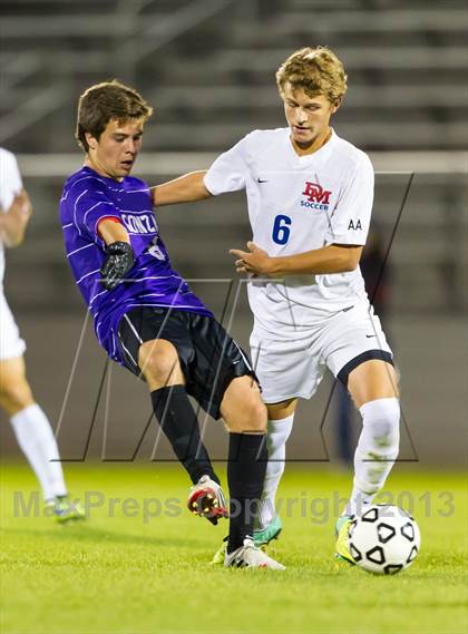 Thumbnail 3 in Gonzaga vs DeMatha (WCAC Final) photogallery.