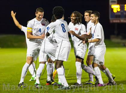 Thumbnail 1 in Gonzaga vs DeMatha (WCAC Final) photogallery.