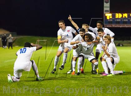 Thumbnail 3 in Gonzaga vs DeMatha (WCAC Final) photogallery.
