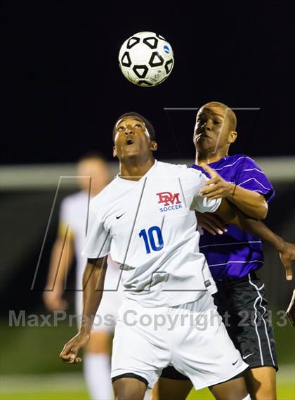 Thumbnail 2 in Gonzaga vs DeMatha (WCAC Final) photogallery.
