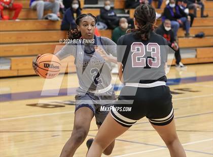 Thumbnail 1 in Luella vs St. Francis (Battle-On-The-Mountain Classic) photogallery.