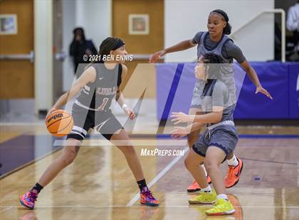 Thumbnail 3 in Luella vs St. Francis (Battle-On-The-Mountain Classic) photogallery.