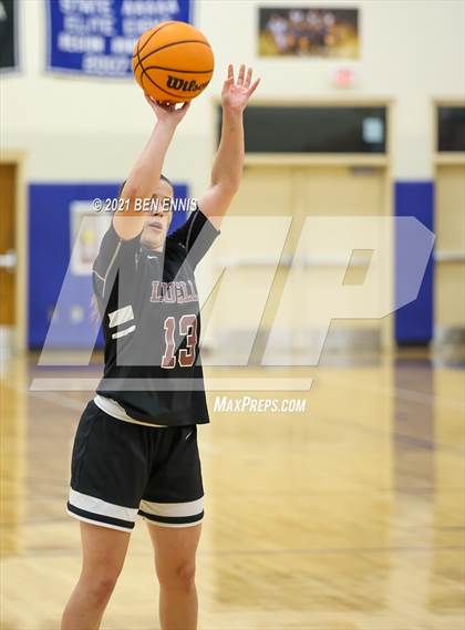 Thumbnail 2 in Luella vs St. Francis (Battle-On-The-Mountain Classic) photogallery.