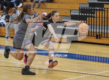 Thumbnail 2 in Luella vs St. Francis (Battle-On-The-Mountain Classic) photogallery.