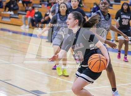 Thumbnail 2 in Luella vs St. Francis (Battle-On-The-Mountain Classic) photogallery.