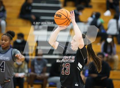 Thumbnail 2 in Luella vs St. Francis (Battle-On-The-Mountain Classic) photogallery.