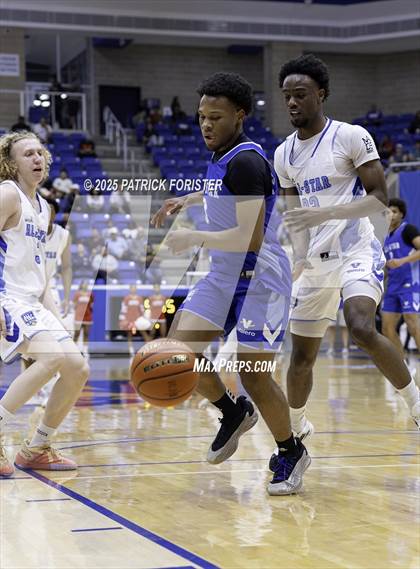 Thumbnail 1 in San Antonio Sports 6A All-Star Game photogallery.