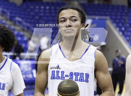 Thumbnail 2 in San Antonio Sports 6A All-Star Game photogallery.