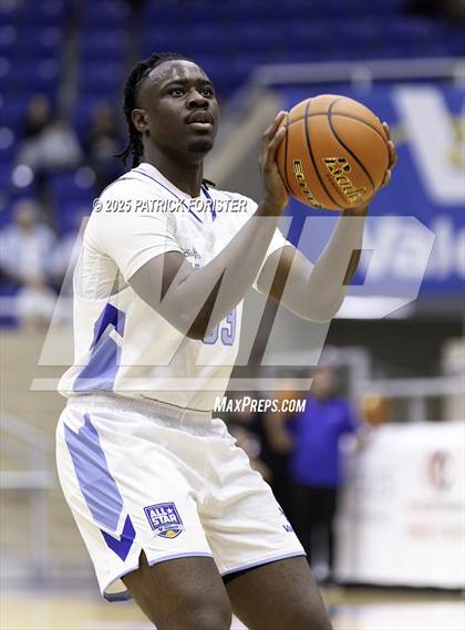 Thumbnail 1 in San Antonio Sports 6A All-Star Game photogallery.