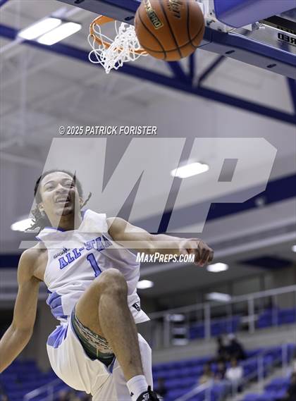 Thumbnail 1 in San Antonio Sports 6A All-Star Game photogallery.