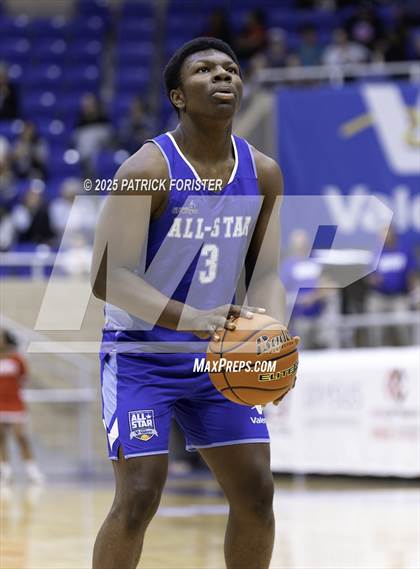 Thumbnail 3 in San Antonio Sports 6A All-Star Game photogallery.