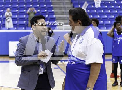 Thumbnail 3 in San Antonio Sports 6A All-Star Game photogallery.