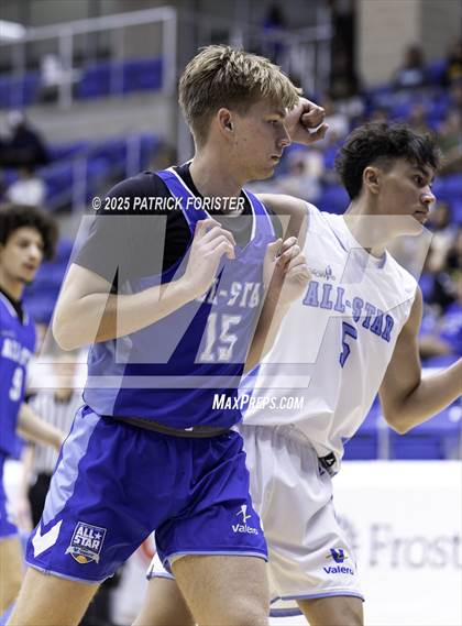Thumbnail 1 in San Antonio Sports 6A All-Star Game photogallery.