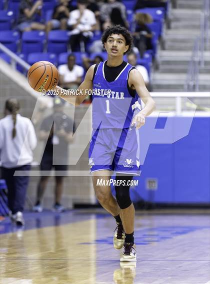 Thumbnail 1 in San Antonio Sports 6A All-Star Game photogallery.