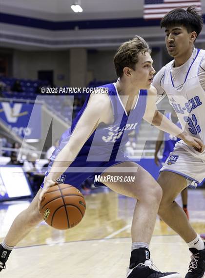Thumbnail 3 in San Antonio Sports 6A All-Star Game photogallery.