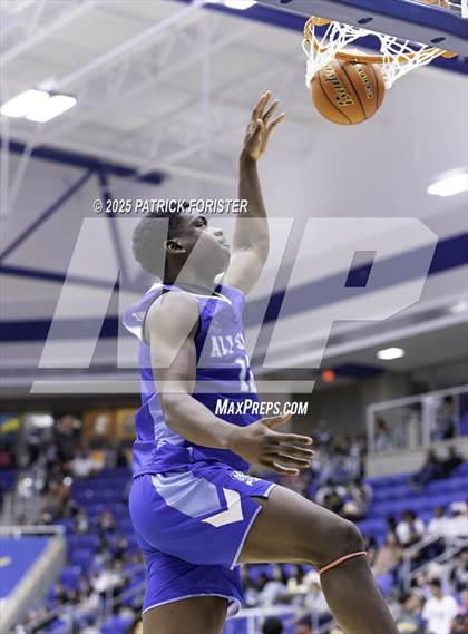 Thumbnail 2 in San Antonio Sports 6A All-Star Game photogallery.
