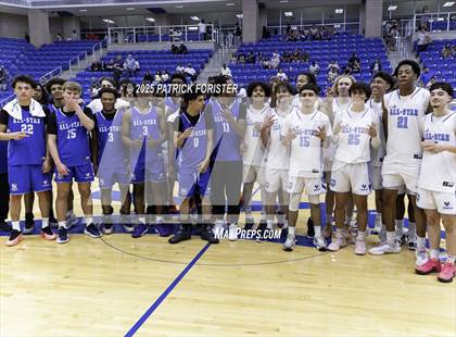 Thumbnail 3 in San Antonio Sports 6A All-Star Game photogallery.