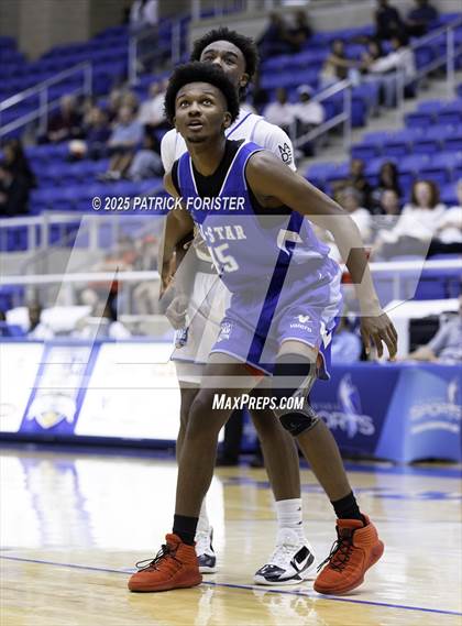 Thumbnail 2 in San Antonio Sports 6A All-Star Game photogallery.