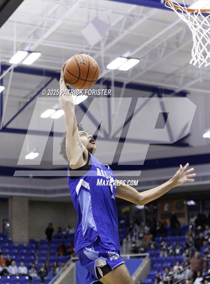 Thumbnail 1 in San Antonio Sports 6A All-Star Game photogallery.