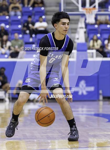 Thumbnail 3 in San Antonio Sports 6A All-Star Game photogallery.