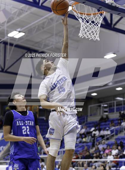 Thumbnail 3 in San Antonio Sports 6A All-Star Game photogallery.
