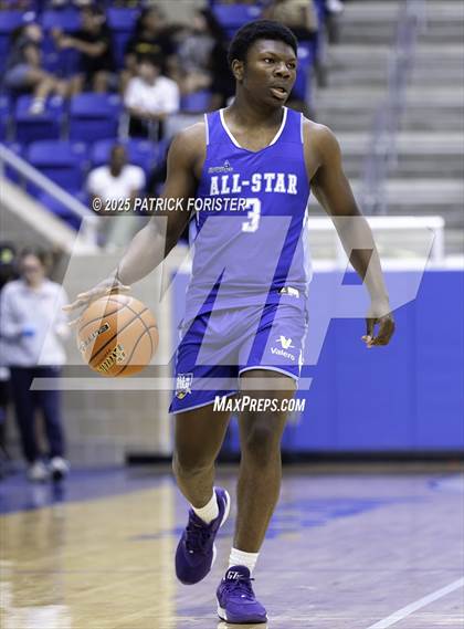 Thumbnail 1 in San Antonio Sports 6A All-Star Game photogallery.