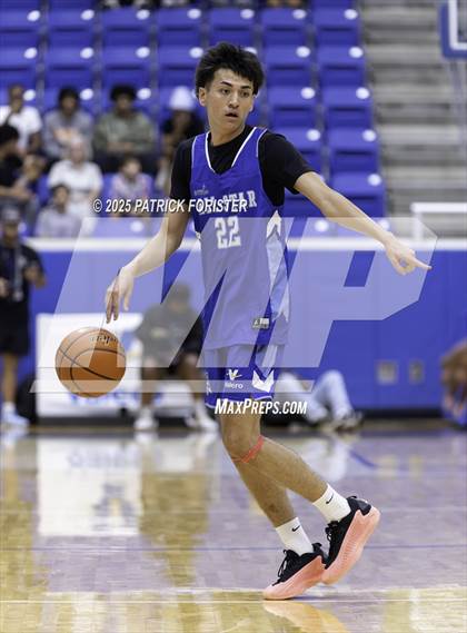 Thumbnail 3 in San Antonio Sports 6A All-Star Game photogallery.