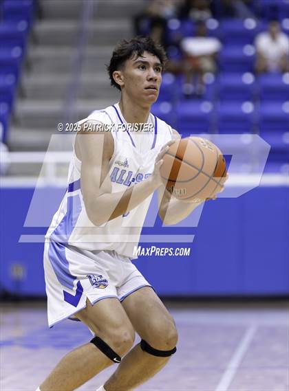 Thumbnail 1 in San Antonio Sports 6A All-Star Game photogallery.