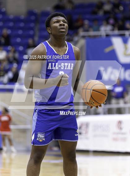 Thumbnail 1 in San Antonio Sports 6A All-Star Game photogallery.
