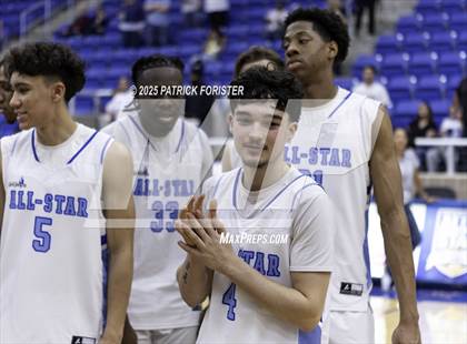 Thumbnail 1 in San Antonio Sports 6A All-Star Game photogallery.