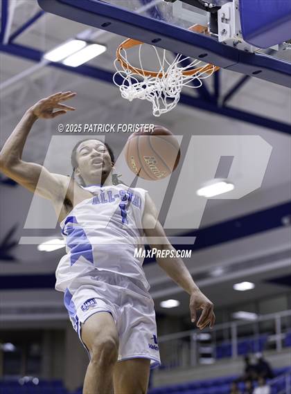Thumbnail 3 in San Antonio Sports 6A All-Star Game photogallery.