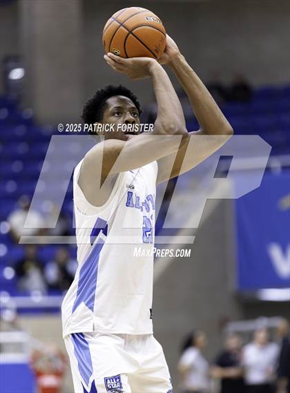 Thumbnail 1 in San Antonio Sports 6A All-Star Game photogallery.